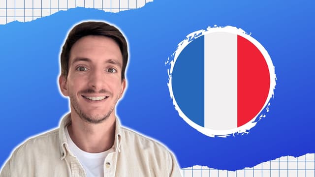 Recommended French course for level A1