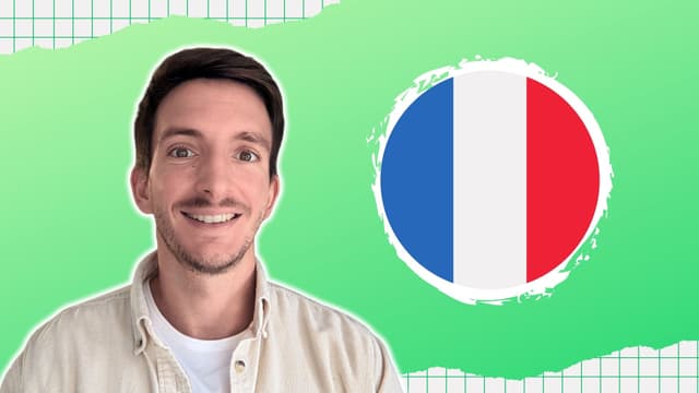 Recommended French course for level B1