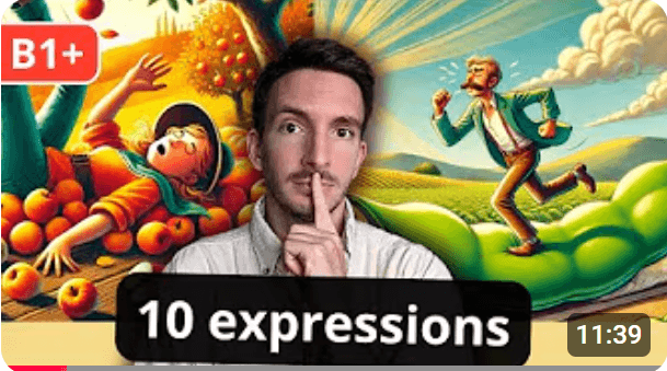 Si vous connaissez ces 10 expressions françaises, votre français est excellent !