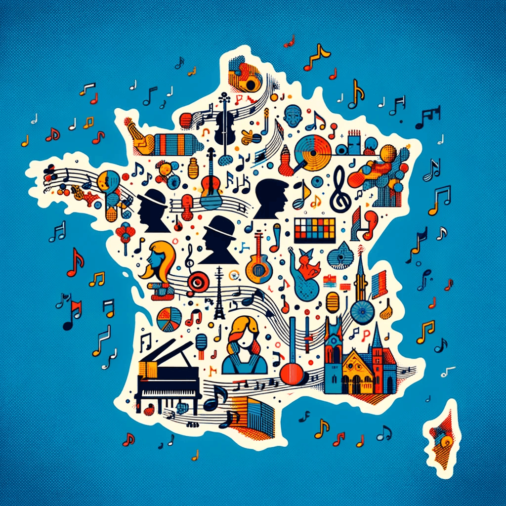 French Music Journey: From Timeless Classics to Rising Artists