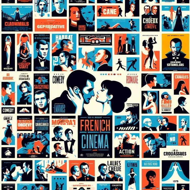 Le Cinéma Français : Découvrez 10 Films Incontournables
