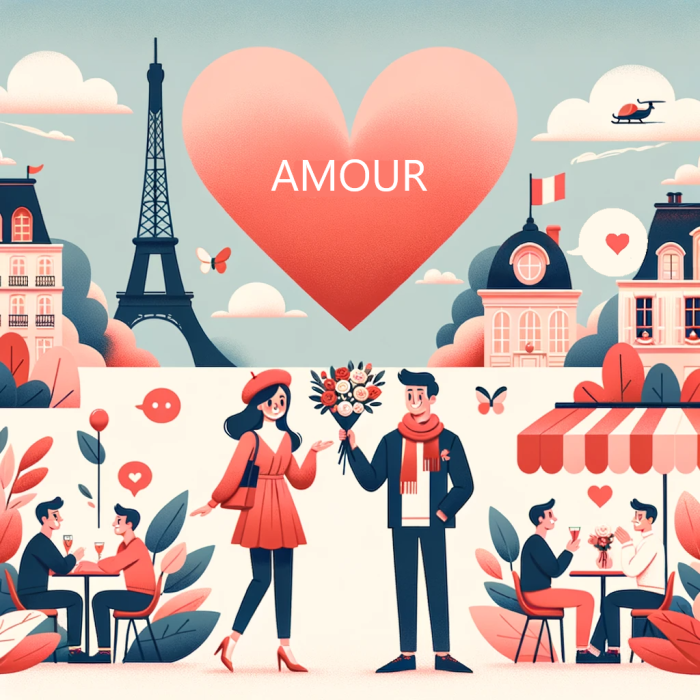 Découvrez les Expressions Françaises Préférées des Amoureux