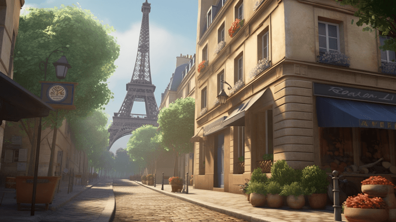 La quĂȘte du croissant