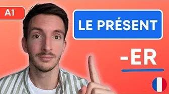 Maîtriser les Verbes en 'ER' et leurs Irrégularités en Français