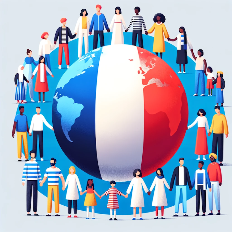 La francophonie : histoire et influence de la langue française