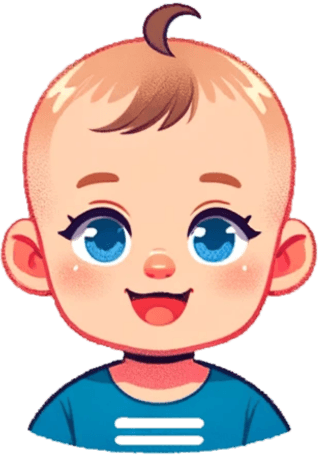 the infant